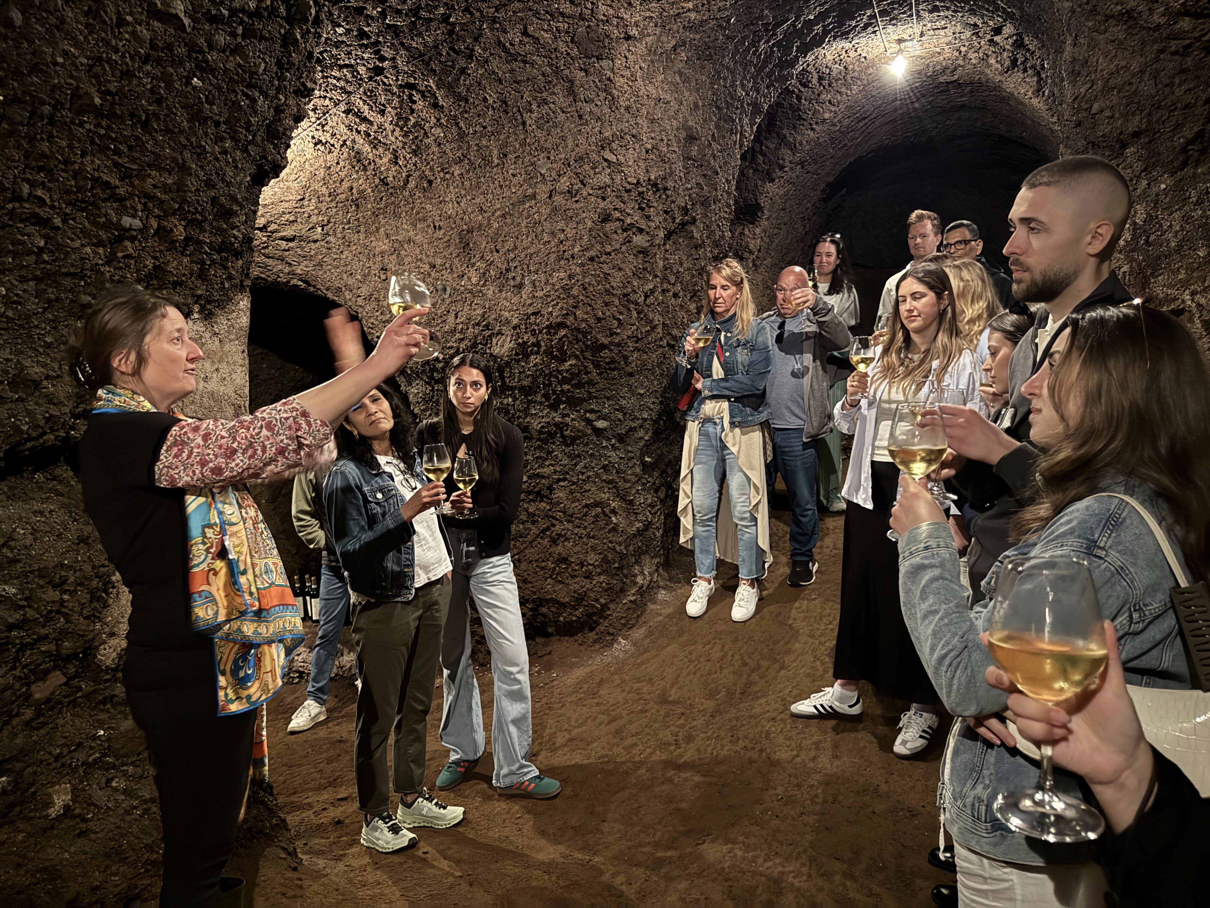 Roman Countryside Wine Tasting Tour in Frascati