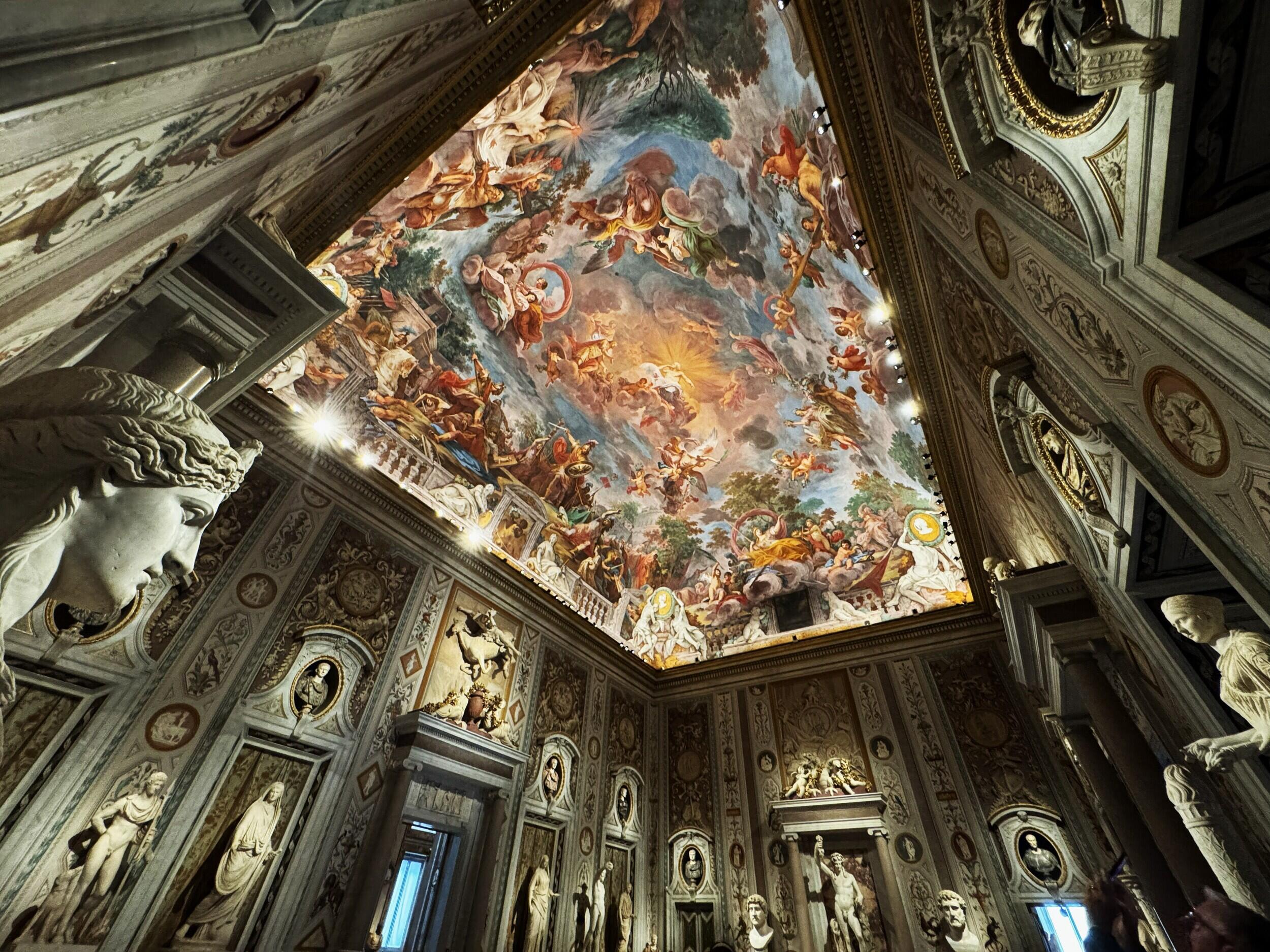 Borghese Gallery Priority Access Guided Tour
